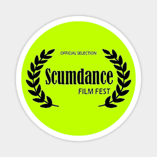 SCUMDANCE Laurels 3 Magnet